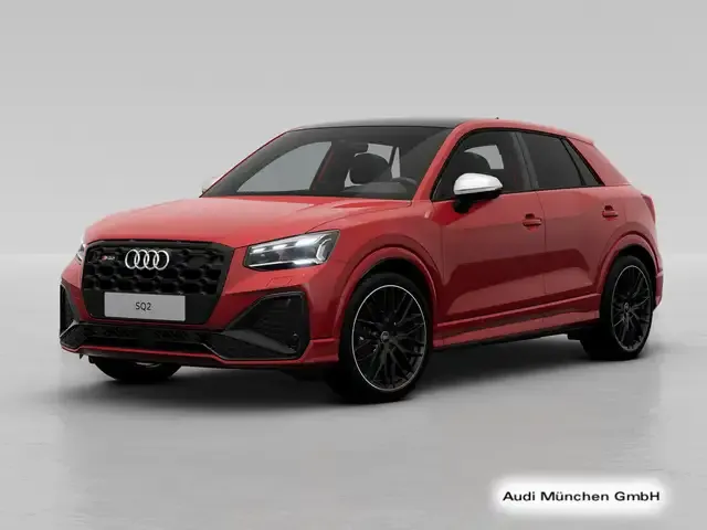 Audi SQ2