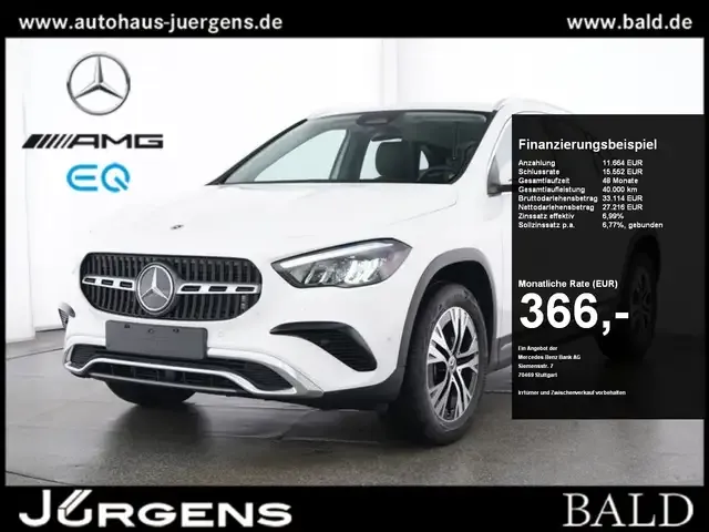 Mercedes-Benz GLA 200