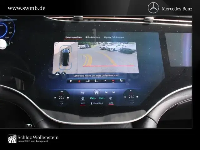 Mercedes-Benz EQS SUV