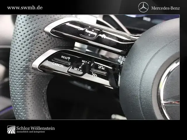 Mercedes-Benz EQS SUV