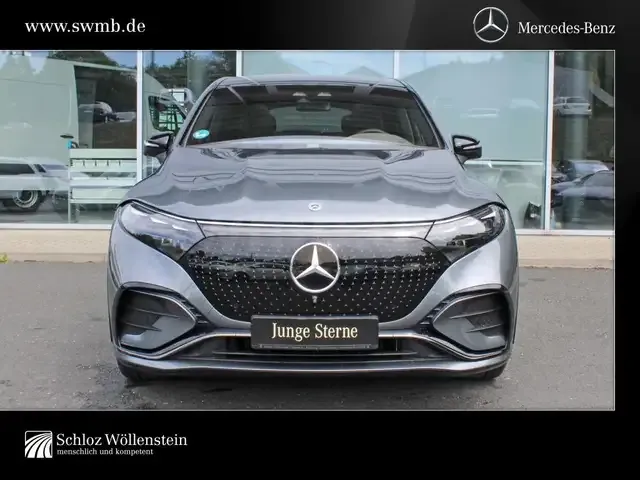 Mercedes-Benz EQS SUV