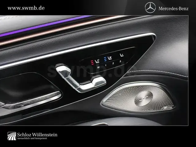 Mercedes-Benz EQS SUV