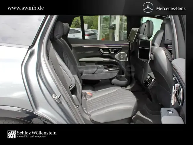 Mercedes-Benz EQS SUV