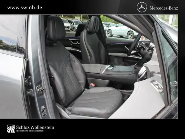 Mercedes-Benz EQS SUV