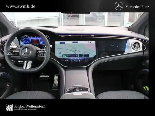 Mercedes-Benz EQS SUV