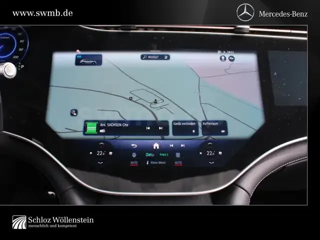 Mercedes-Benz EQS SUV