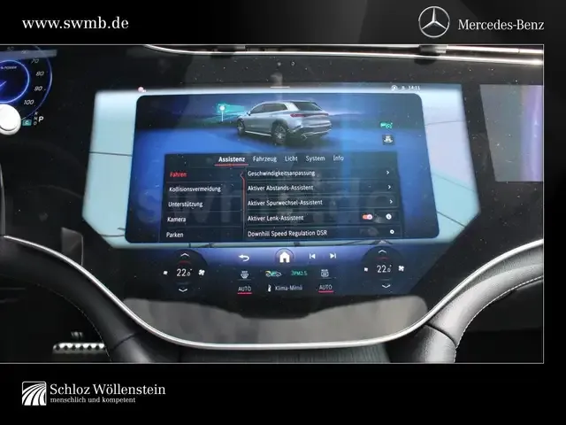 Mercedes-Benz EQS SUV