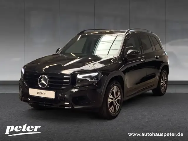 Mercedes-Benz GLB 200