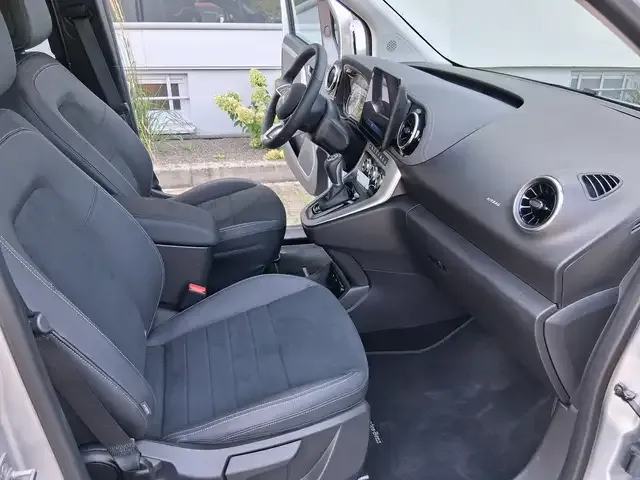 Mercedes-Benz T-Class