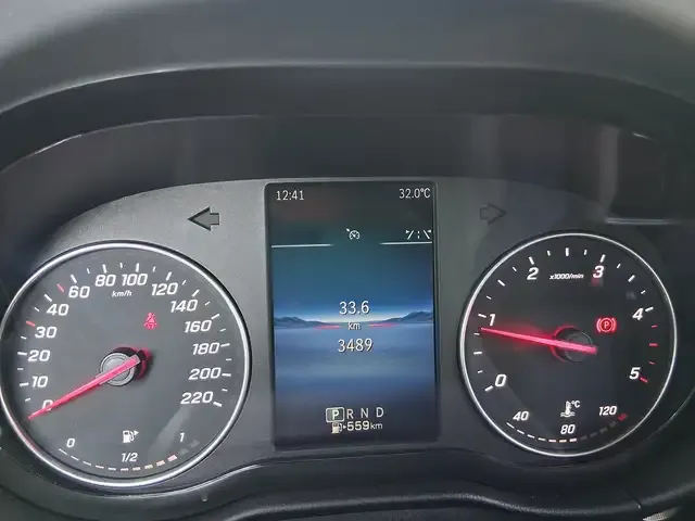 Mercedes-Benz T-Class