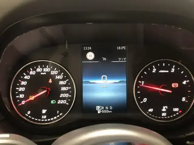 Mercedes-Benz T-Class