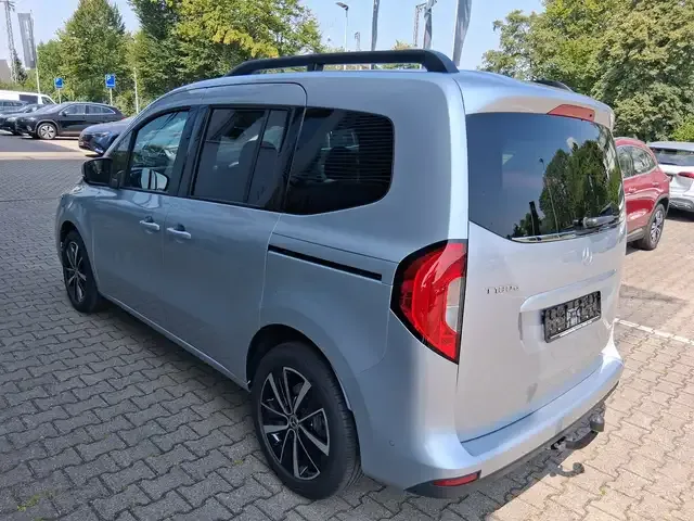 Mercedes-Benz T-Class