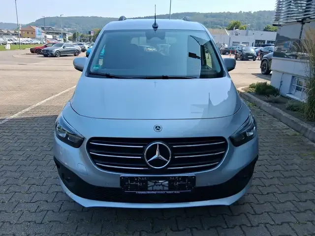 Mercedes-Benz T-Class