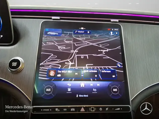 Mercedes-Benz EQE 300