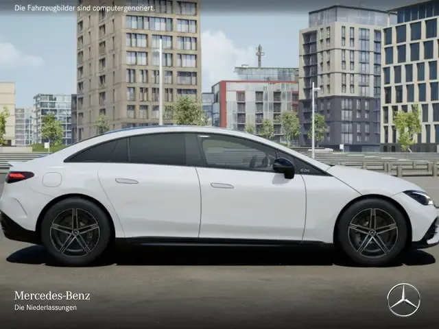 Mercedes-Benz EQE 300