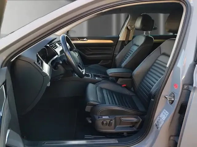 Volkswagen Passat Alltrack