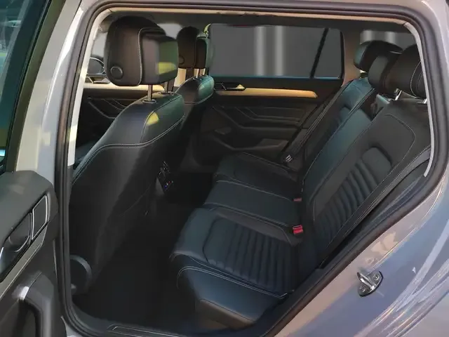 Volkswagen Passat Alltrack