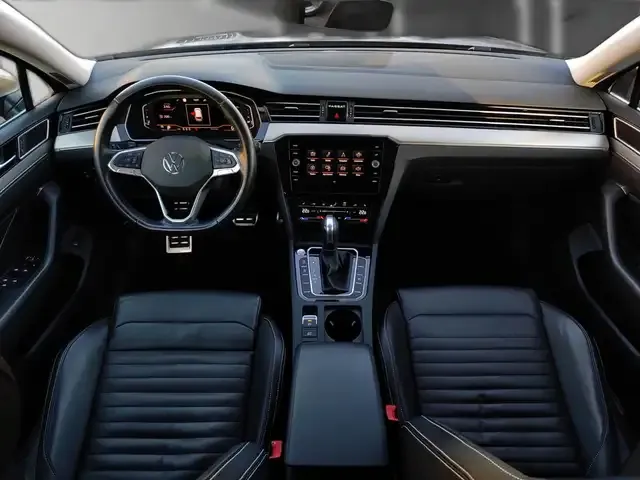 Volkswagen Passat Alltrack