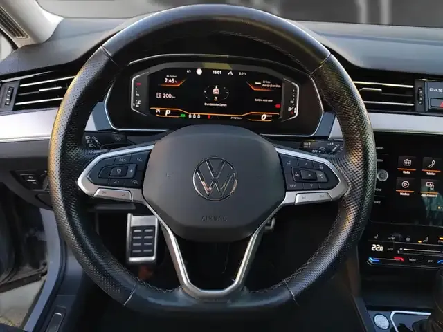 Volkswagen Passat Alltrack