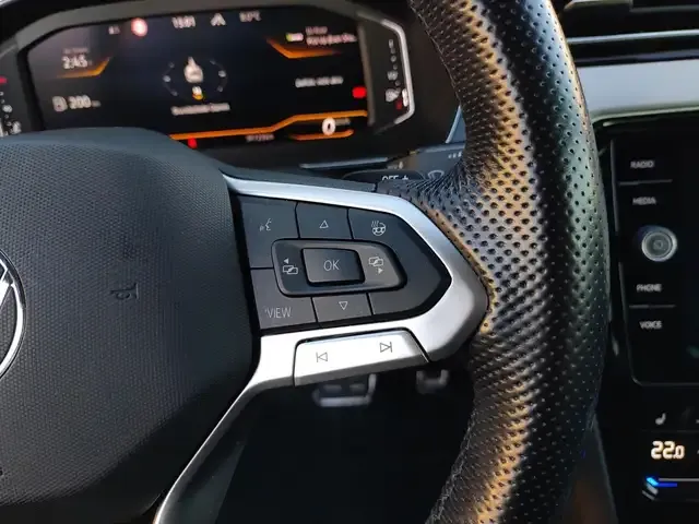 Volkswagen Passat Alltrack