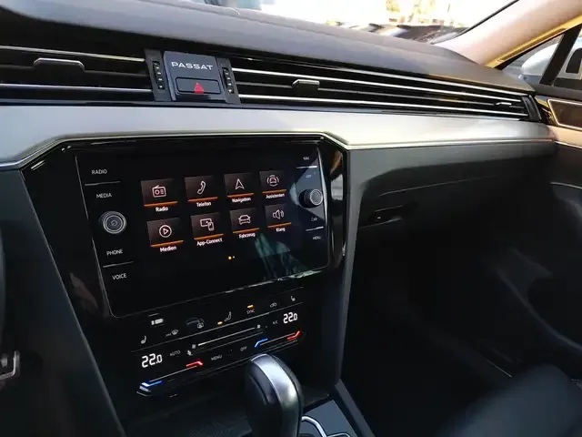 Volkswagen Passat Alltrack