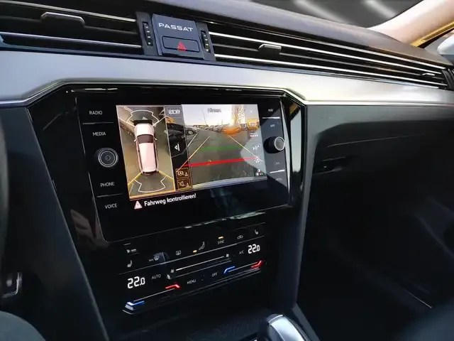 Volkswagen Passat Alltrack