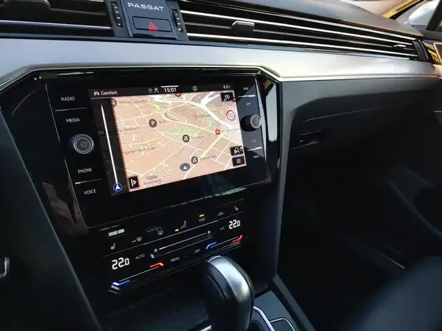 Volkswagen Passat Alltrack