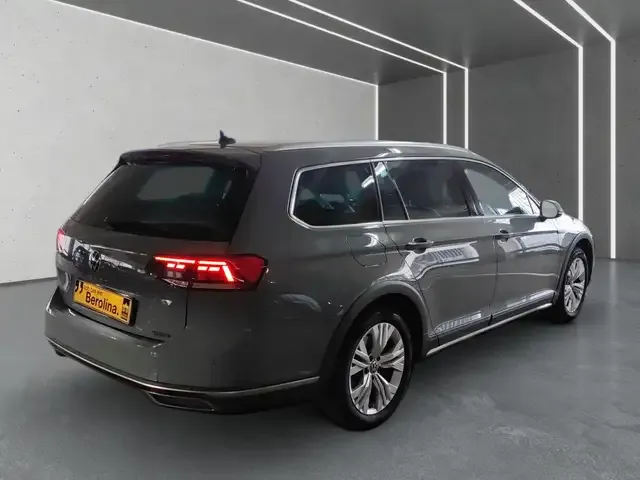 Volkswagen Passat Alltrack