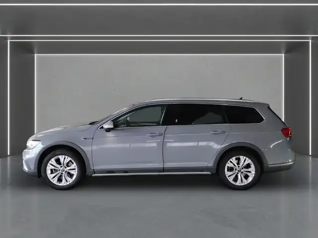 Volkswagen Passat Alltrack