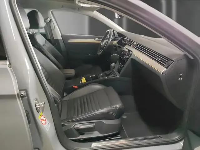 Volkswagen Passat Alltrack