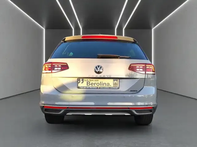 Volkswagen Passat Alltrack