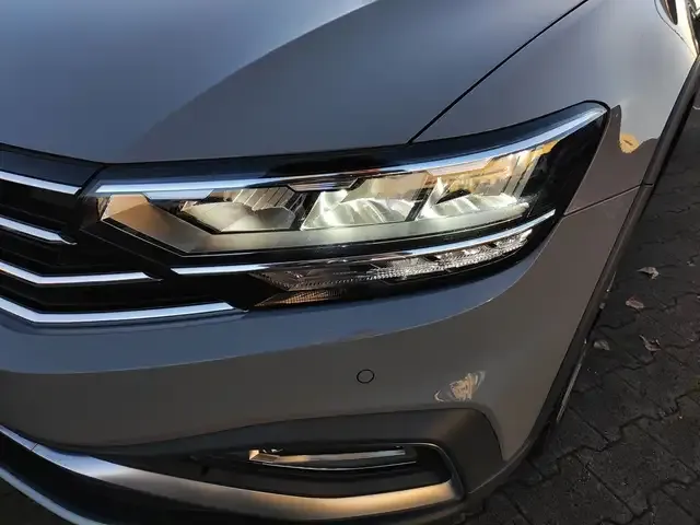 Volkswagen Passat Alltrack
