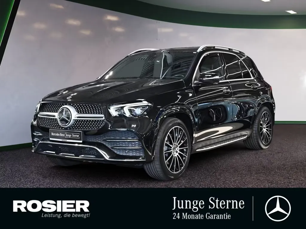 Mercedes-Benz GLE 450