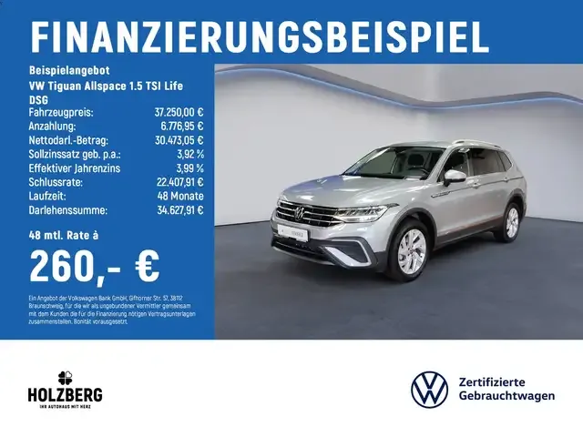 Volkswagen Tiguan Allspace