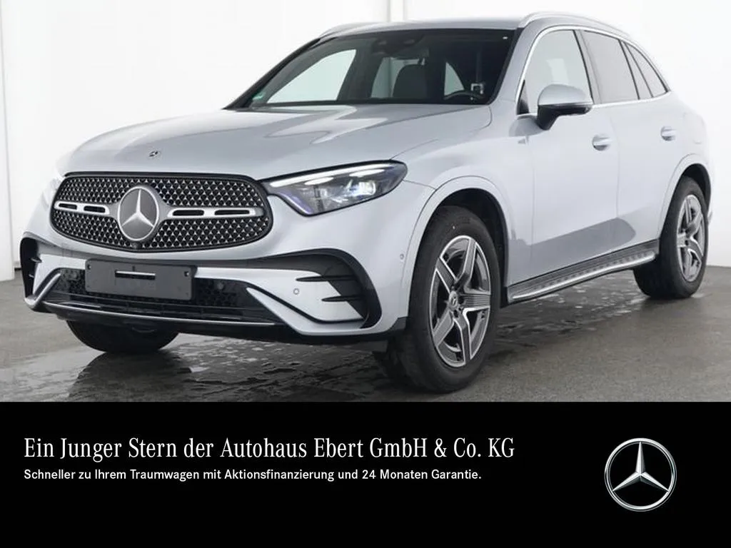 Mercedes-Benz GLC 400