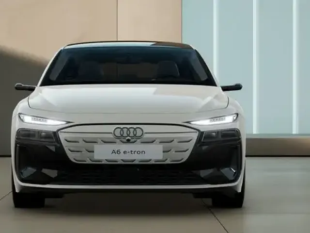 Audi A6 e-tron