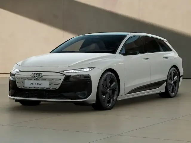 Audi A6 e-tron