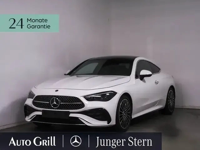 Mercedes-Benz CLE 220