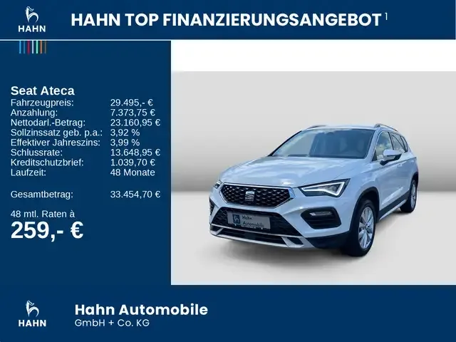 SEAT Ateca