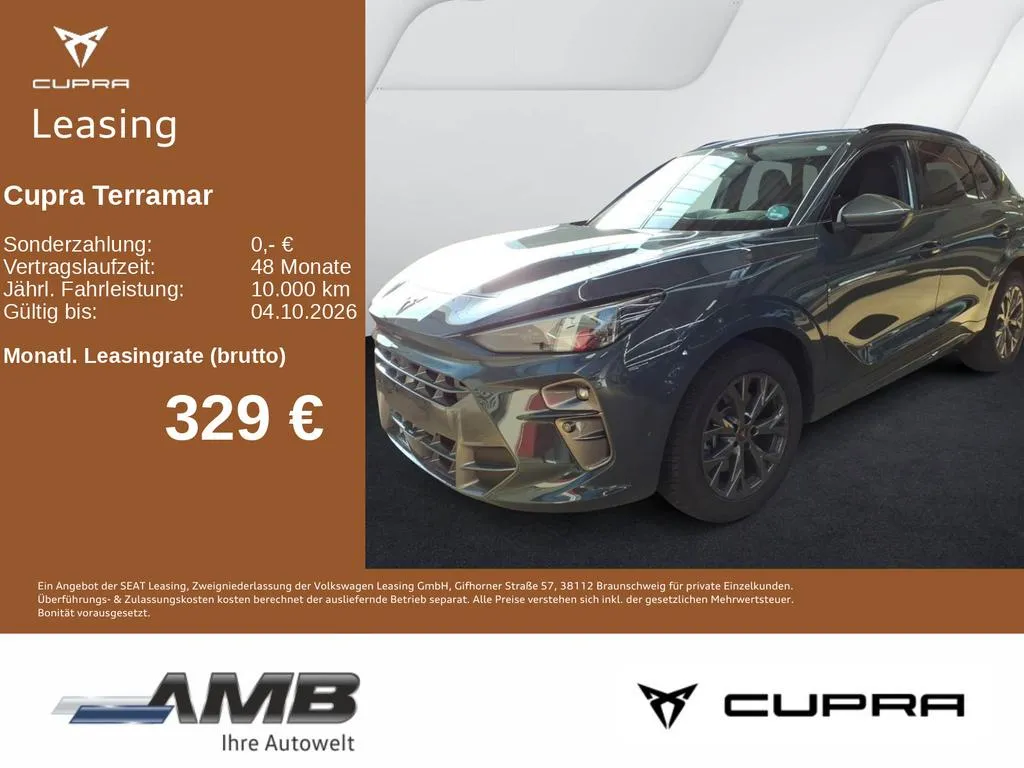 Cupra Terramar