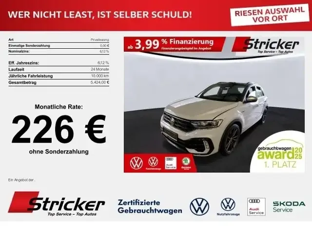 Volkswagen T-Roc