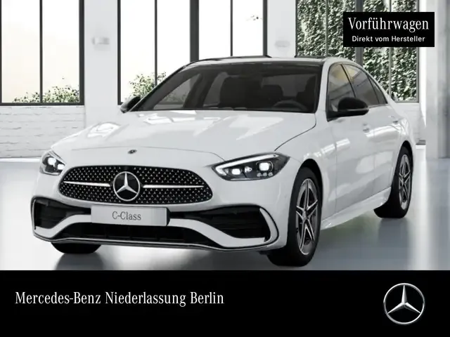 Mercedes-Benz C 200