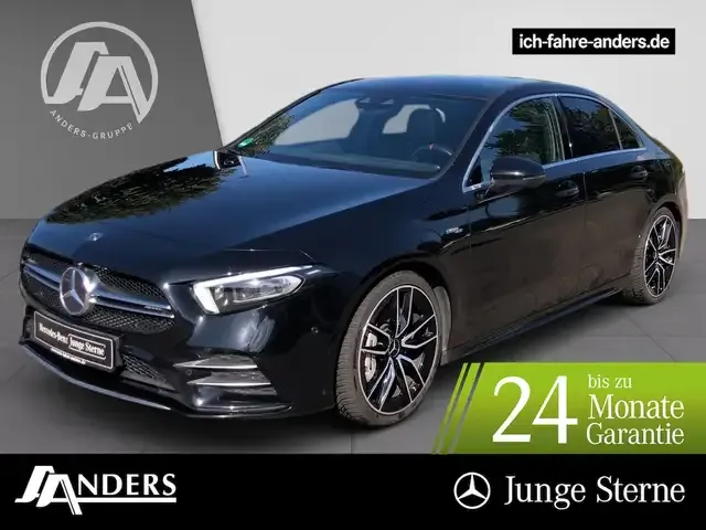 Mercedes-Benz A 35 AMG