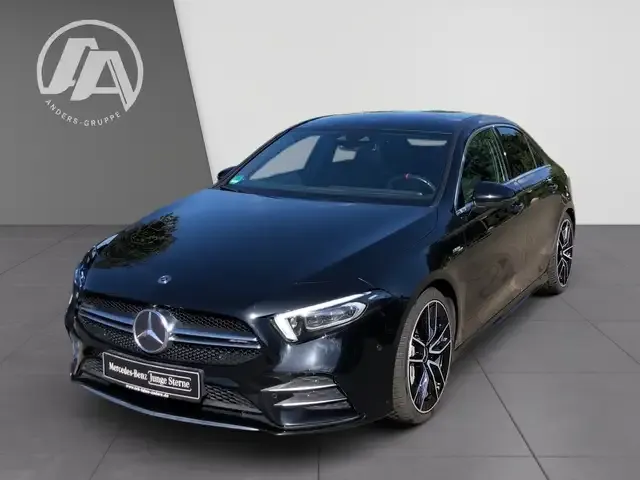 Mercedes-Benz A 35 AMG