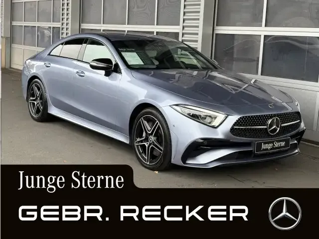 Mercedes-Benz CLS 450