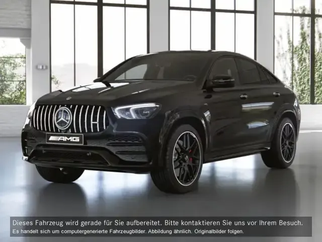 Mercedes-Benz GLE 53 AMG