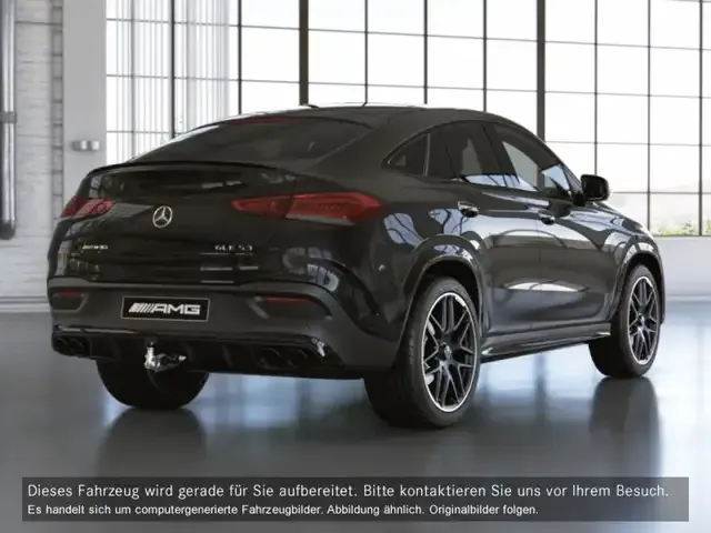 Mercedes-Benz GLE 53 AMG