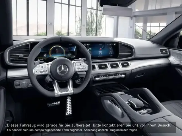 Mercedes-Benz GLE 53 AMG