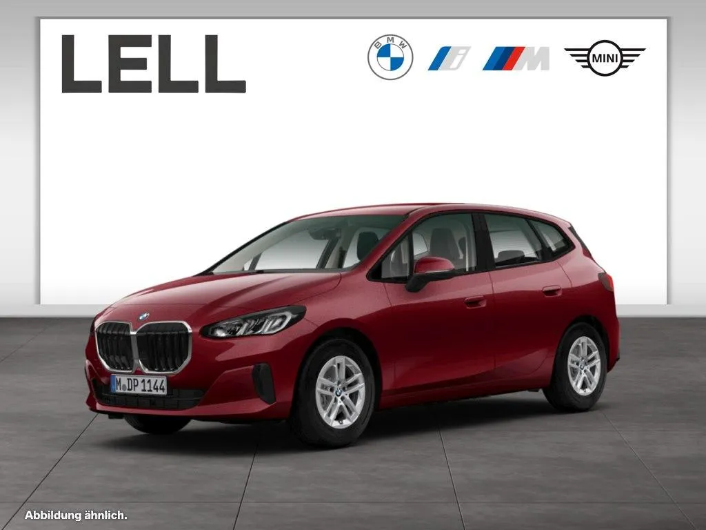 BMW 218