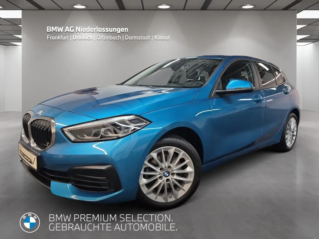 BMW 118